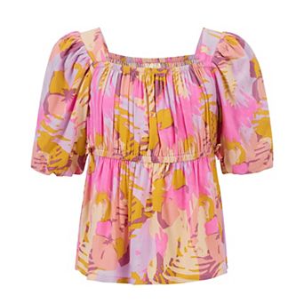 Girls 7-16 Roxy Summer Sol Top