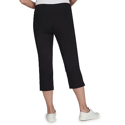 Kohls womens petite capris hot sale
