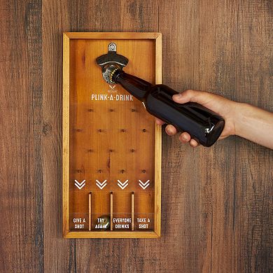 Foster & Rye Plink-A-Drink