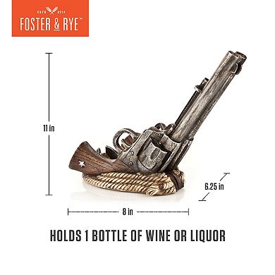 Foster & Rye Stick 'Em Up Bottle Holder