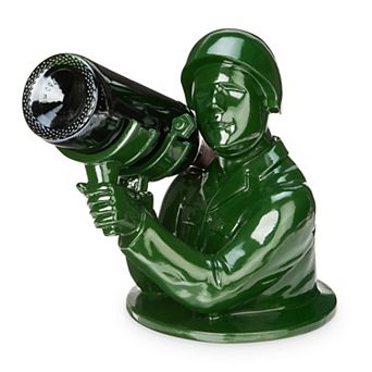 Foster & Rye Army Man Bottle Holder