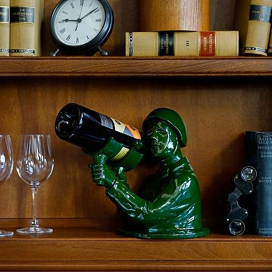 Foster & Rye Army Man Bottle Holder
