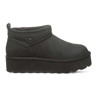 Bearpaw Retro Super Shorty Faux Suede Women's Boots