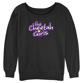Disney's The Cheetah Girls Logo Juniors' Graphic Pullover