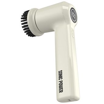 Sonic Power Electric Spin Scrubber