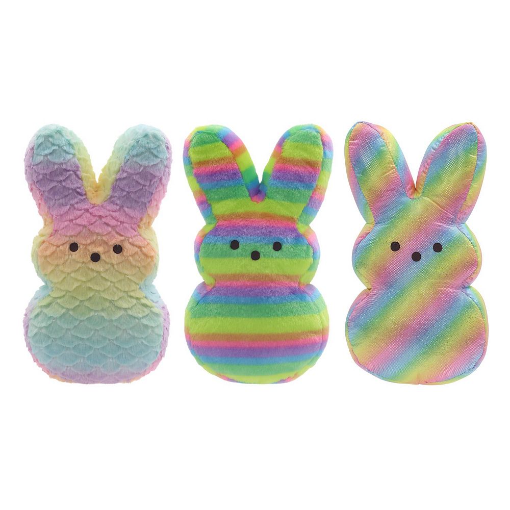 Animal Adventure Peeps Scented Bunny Plush