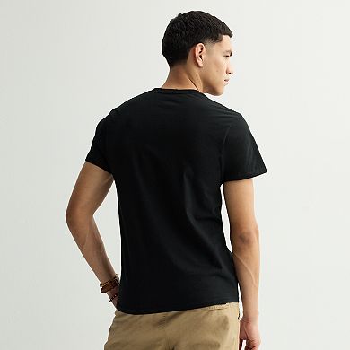 Men's Van Halen Lion Graphic Tee