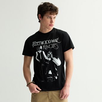 Men's Fleetwood Mac Rumours Graphic Tee