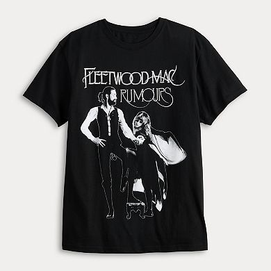 Men's Fleetwood Mac Rumours Graphic Tee