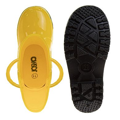 Josmo Toddler Boys' Rain Boots
