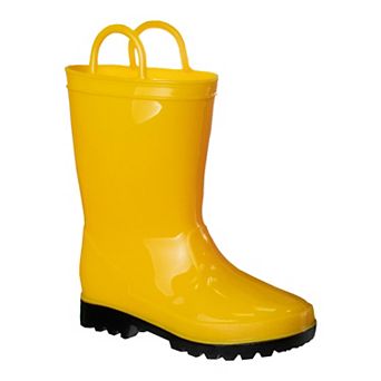 Josmo Toddler Boys' Rain Boots