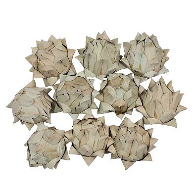 Artificial Artichoke Bowl Filler
