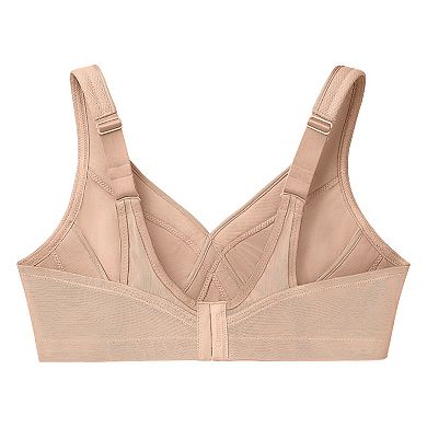 Plus Size Glamorise Full-Figure MagicLift Seamless Wirefree Sports Bra 1006
