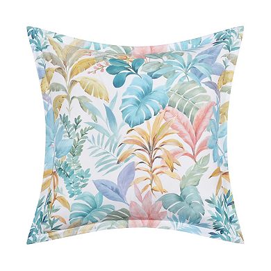Five Queens Court Breezes Quilt Set or Euro Sham