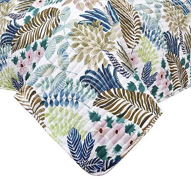 Five Queens Court Rockaway Quilt Set or Euro Sham