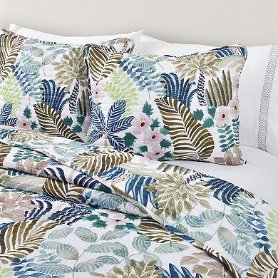Five Queens Court Rockaway Quilt Set or Euro Sham
