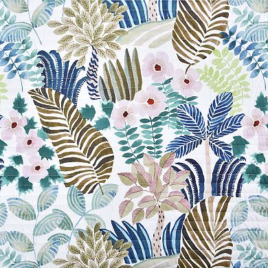Five Queens Court Rockaway Quilt Set or Euro Sham