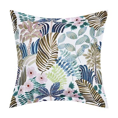 Five Queens Court Rockaway Quilt Set or Euro Sham