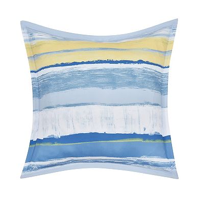 Five Queens Court Seaside Quilt Set or Euro Sham