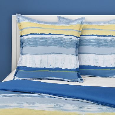 Five Queens Court Seaside Quilt Set or Euro Sham