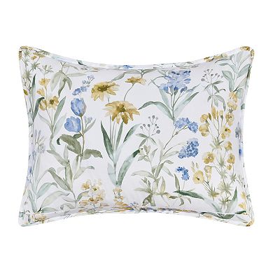 Five Queens Court Tahlia Quilt Set or Euro Sham
