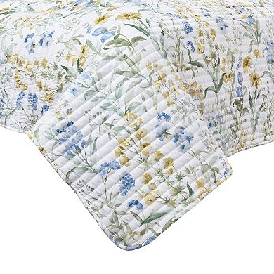 Five Queens Court Tahlia Quilt Set or Euro Sham