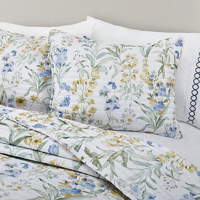 Five Queens Court Tahlia Quilt Set or Euro Sham