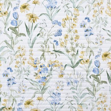 Five Queens Court Tahlia Quilt Set or Euro Sham