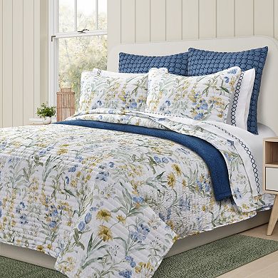 Five Queens Court Tahlia Quilt Set or Euro Sham