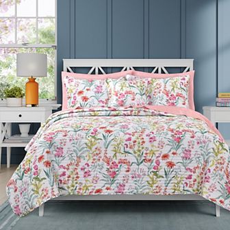 Five Queens Court Tahlia Quilt Set or Euro Sham
