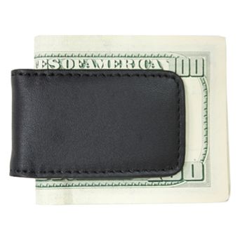 Royce Leather Money Clip