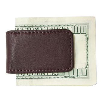 Royce Leather Money Clip