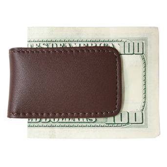 Royce Leather Money Clip