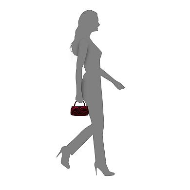N by Nina M-Kai Satchel Bag