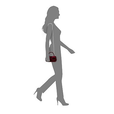 N by Nina M-Kai Satchel Bag