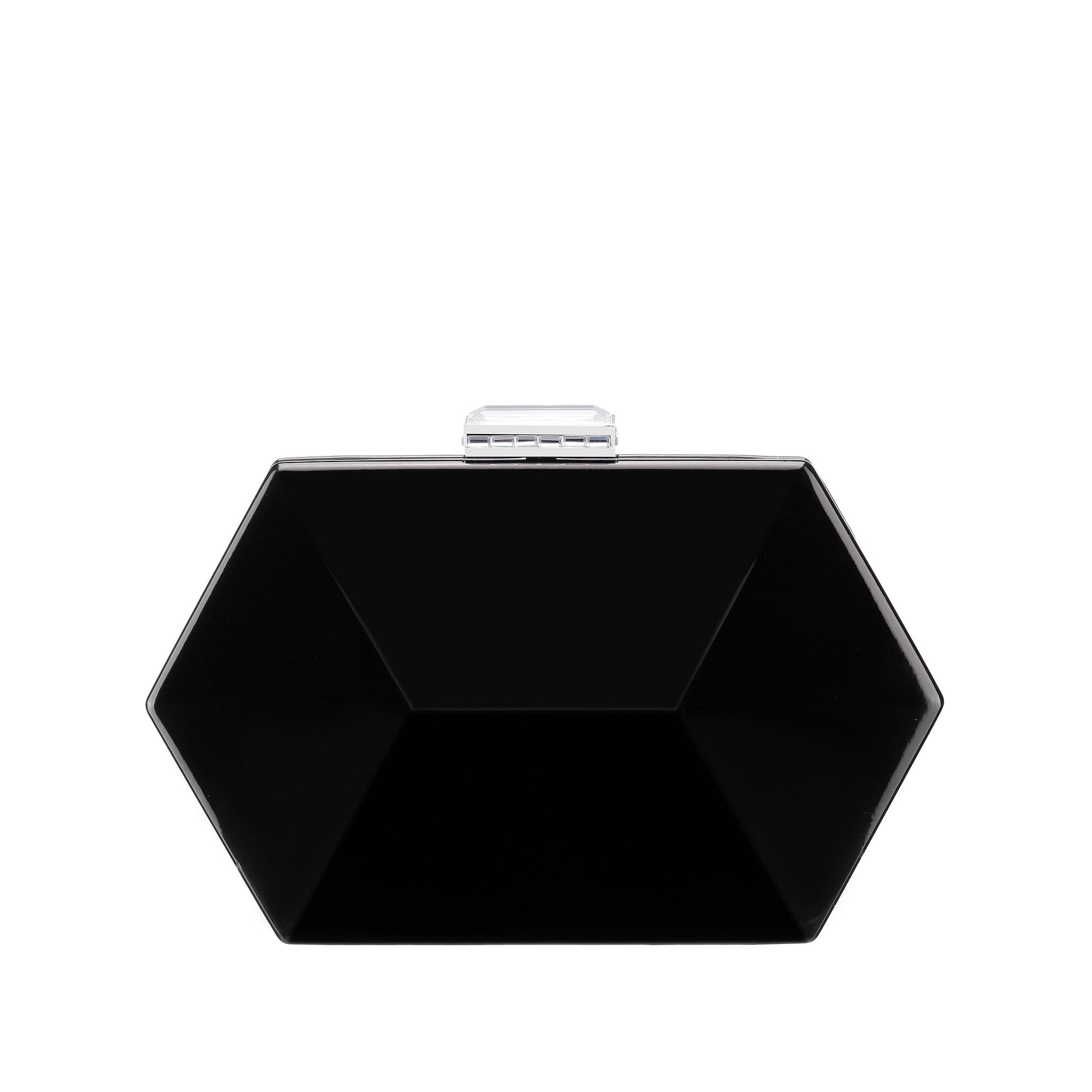 N by Nina M-Palace Clutch, Black