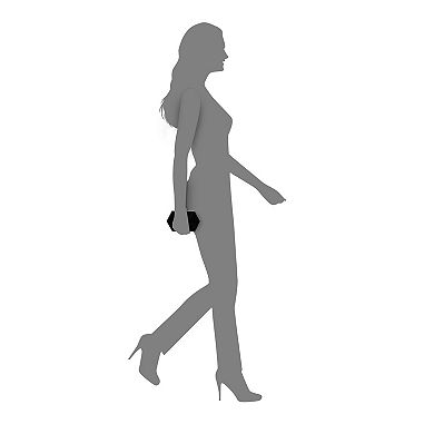 N by Nina M-Palace Clutch