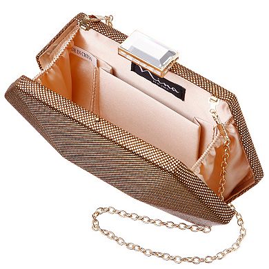 N by Nina M-Nichole Clutch