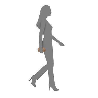 N by Nina M-Nichole Clutch