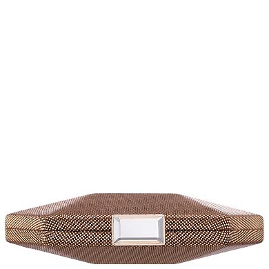 N by Nina M-Nichole Clutch