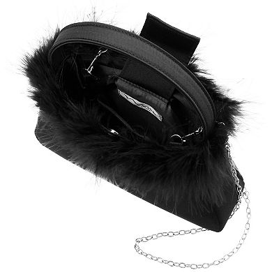 N by Nina M-Mina Satchel Bag