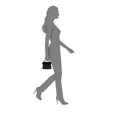 N by Nina M-Mina Satchel Bag