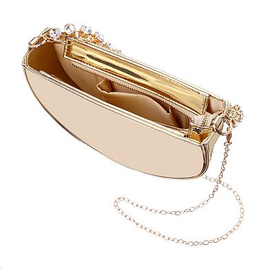 N by Nina M-Zoya Mini Hobo Bag