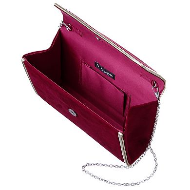 N by Nina M-Esme Hand Clutch