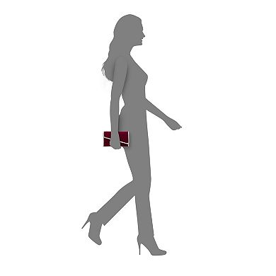 N by Nina M-Esme Hand Clutch