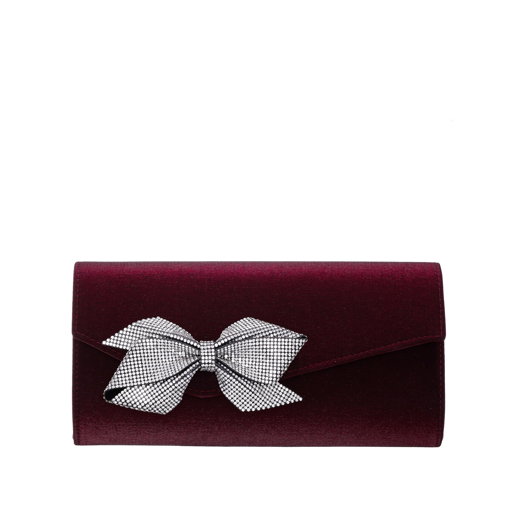 N by Nina M-Kyla Clutch, Red