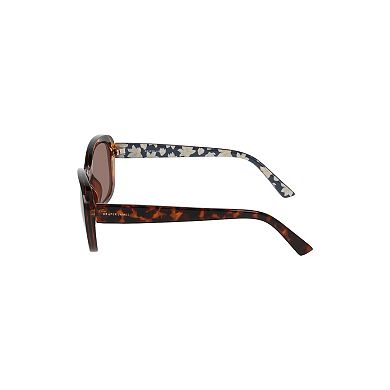 Women's Draper James 56mm Oval Sunglasses