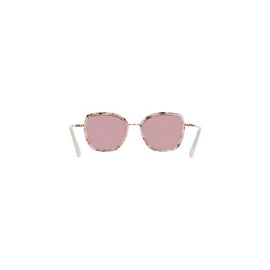 Women's Draper James 53mm Square Sunglasses