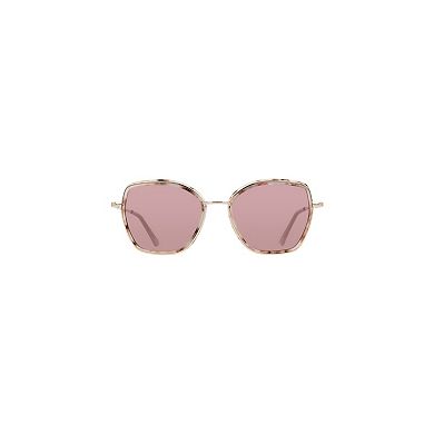 Women's Draper James 53mm Square Sunglasses