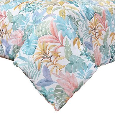 Five Queens Court Breezes Comforter Set with Shams
